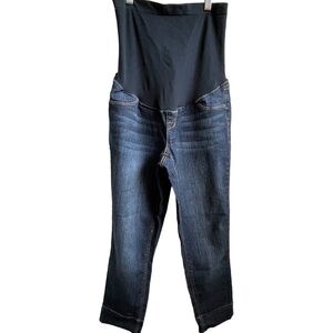 1822 Maternity Jeans Size M